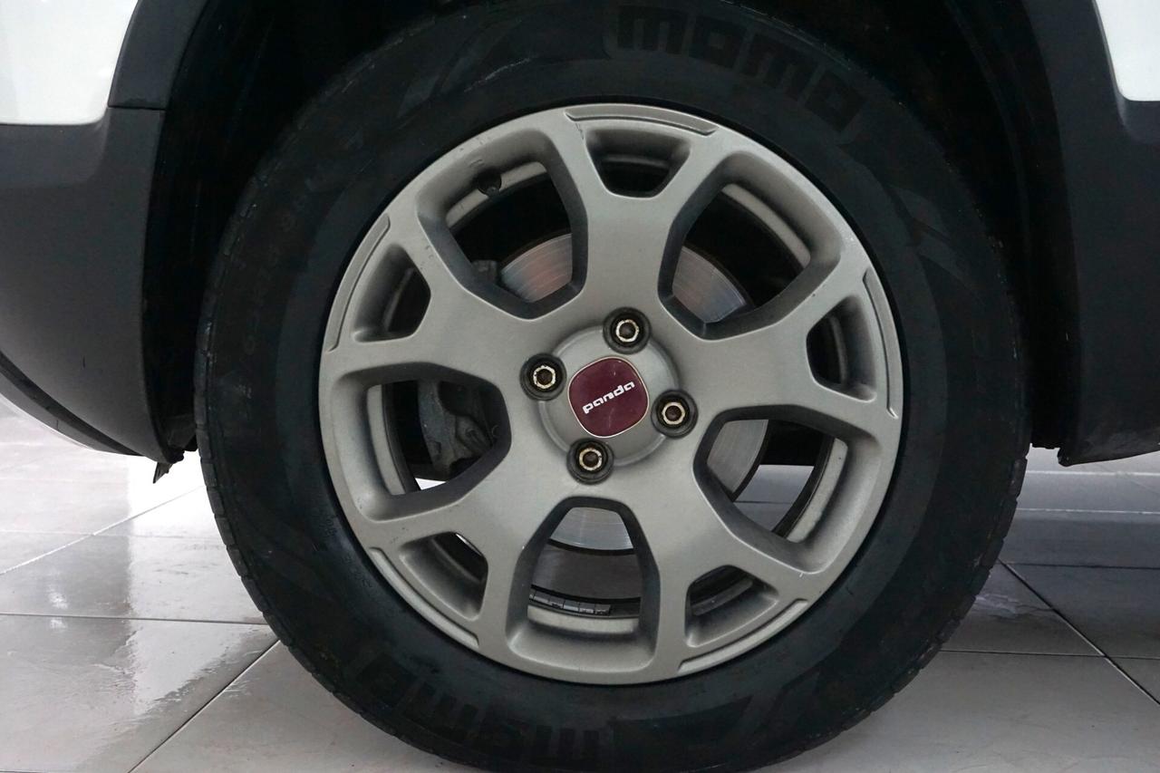 Fiat Panda 1.3 MJT 95 CV S&S 4x4