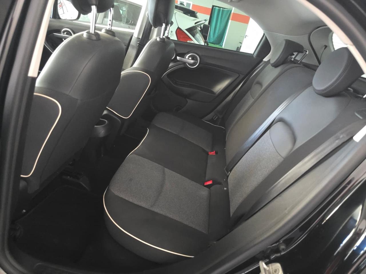 Fiat 500X 1.4 T-Jet 120 CV GPL Lounge