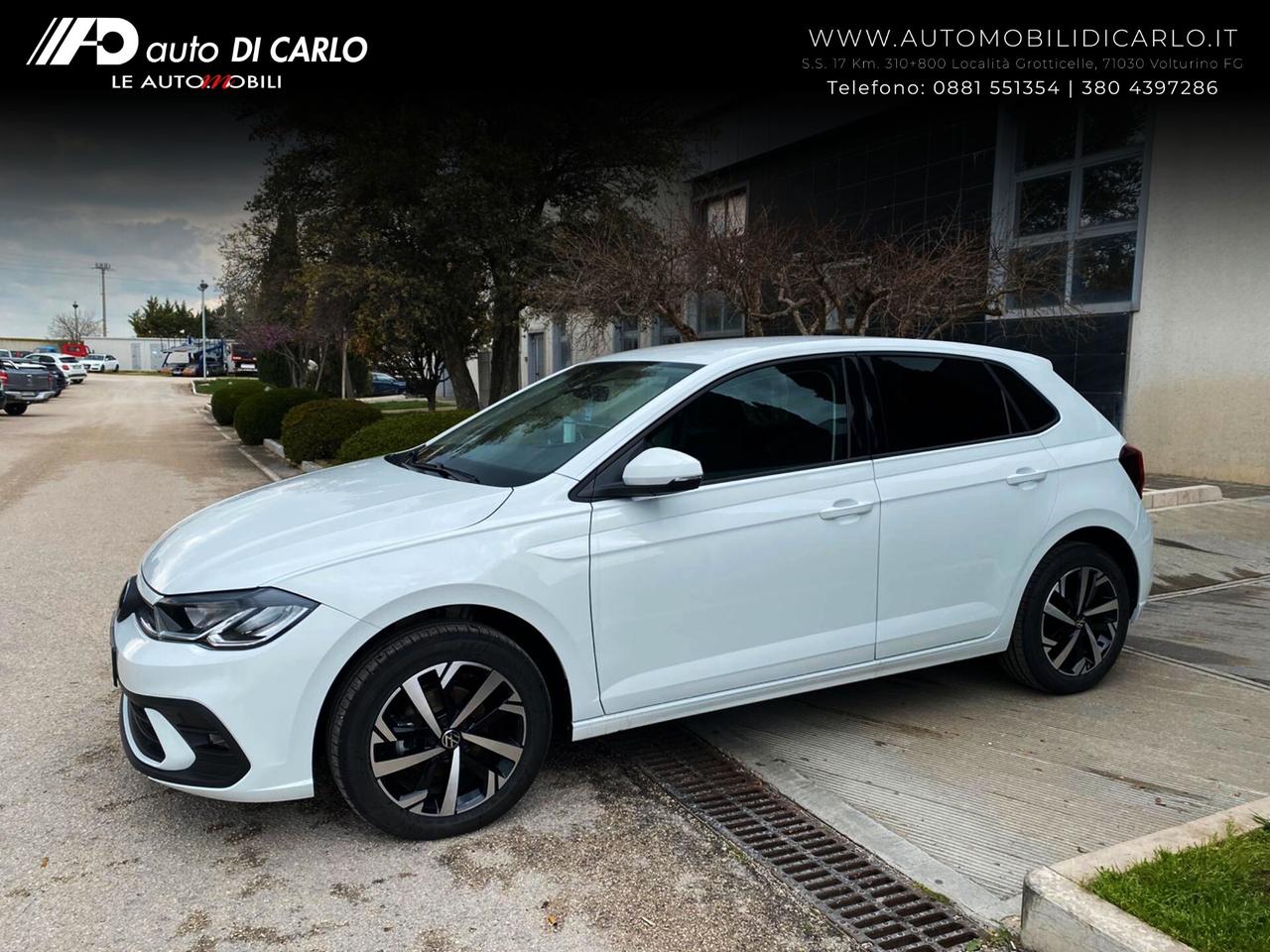 Volkswagen Polo 1.0 TSI Edition Plus