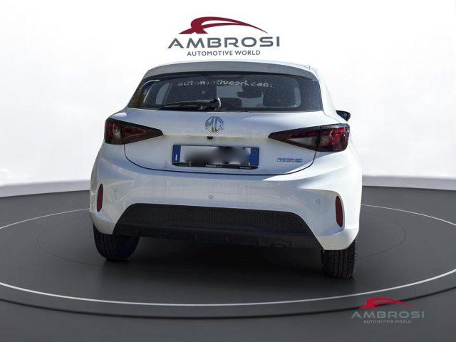 MG MG3 ICE_ZP22 ICE 1.5 L MT 2WD COMFORT