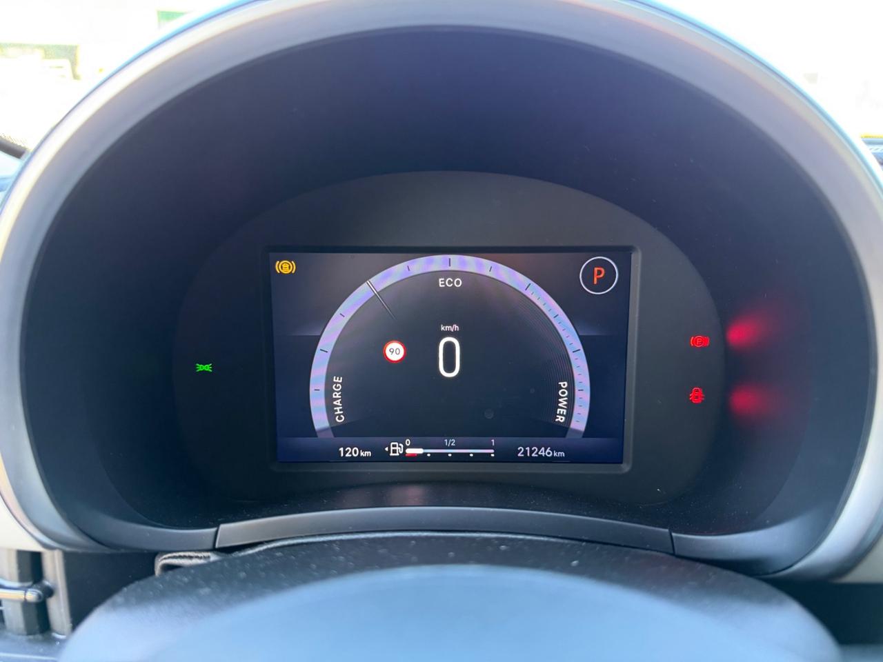 Fiat 600 Hybrid 100 CV DCT MHEV La Prima