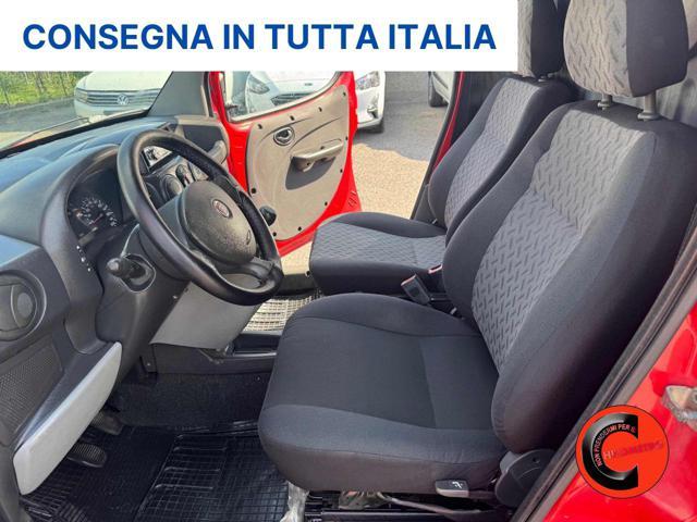 FIAT Doblo 1.6 16V N.P CARGO MAXI BENZINA METANO-PORTAPACCHI-