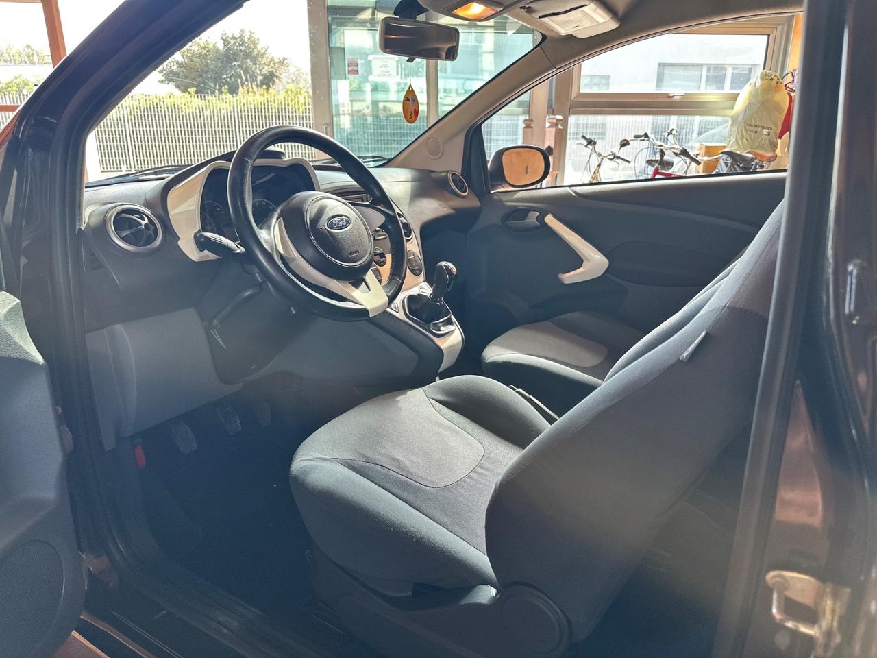 Ford Ka 1.3 TDCi 75CV 137.000km