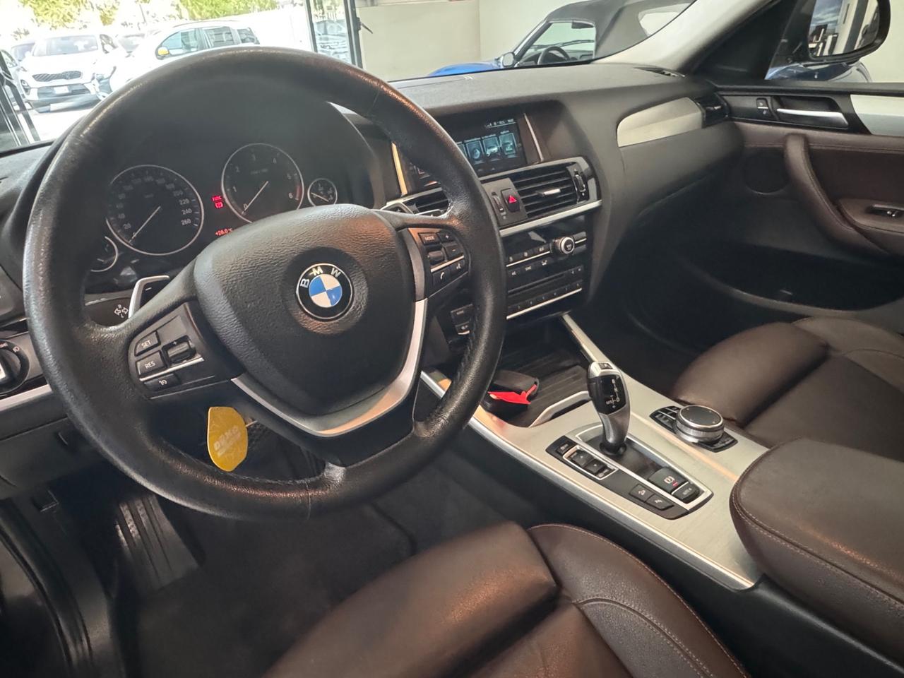 Bmw X4 xDrive20d tetto/“19/camera full
