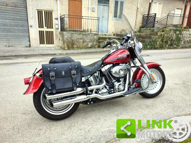 HARLEY-DAVIDSON Fat Boy fat boy