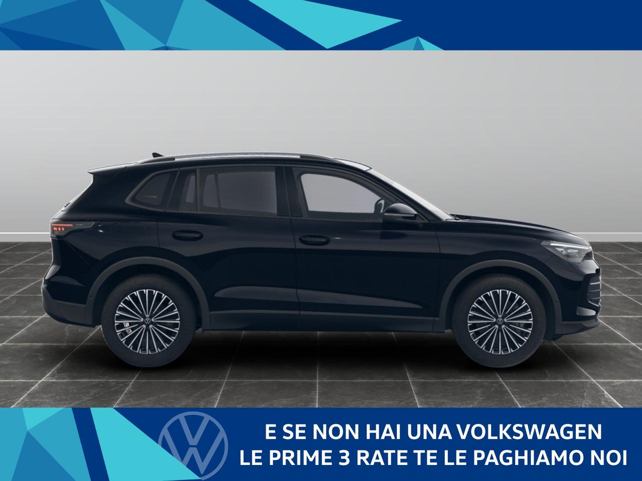 Volkswagen Tiguan 2.0 tdi scr 193cv edition plus 4motion dsg