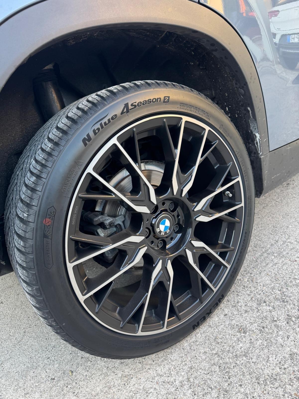 Bmw X1 sDrive 18d