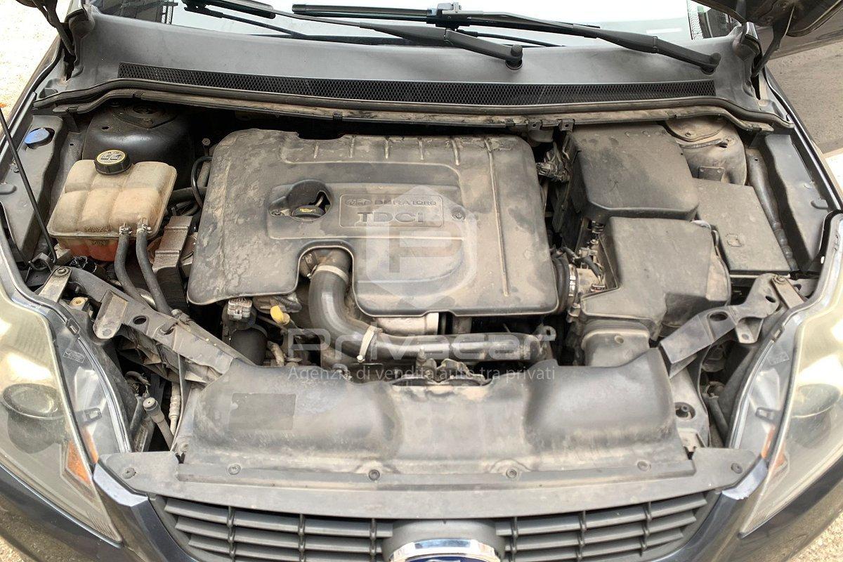 FORD Focus 1.6 TDCi (110CV) 5p. Tit. DPF