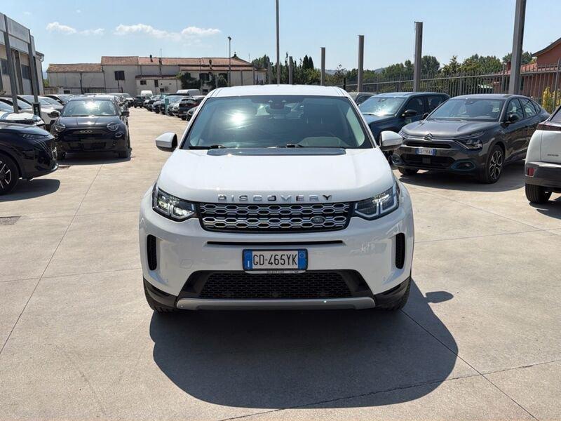 Land Rover Discovery Sport 2.0d i4 mhev R-Dynamic HSE awd 150cv auto 7posti AUTOCARRO NO IVA ESPOSTA