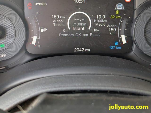 JEEP Renegade 1.3 T4 190CV PHEV 4xe AT6 Limited AUTOCARRO N1 2P