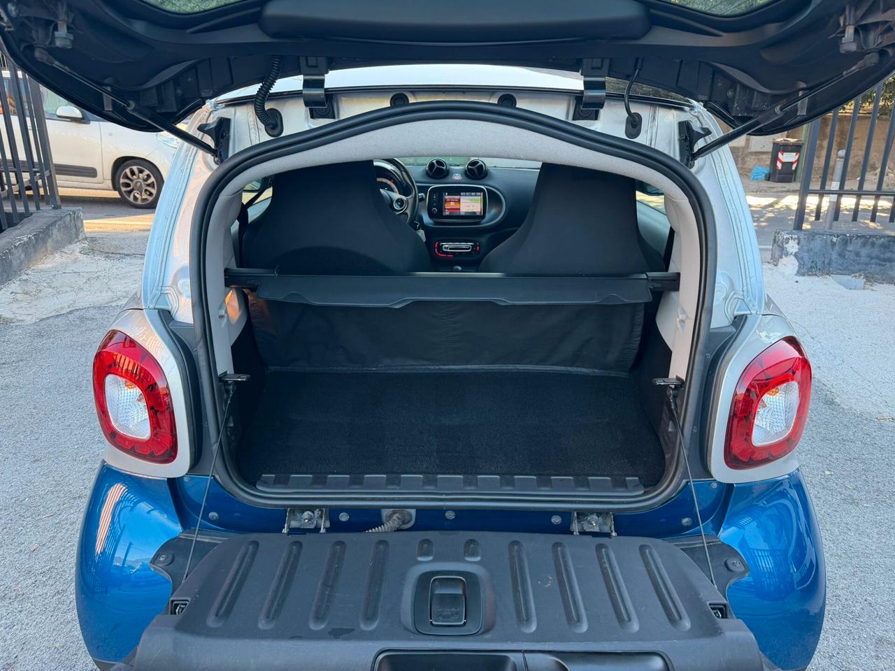 Smart ForTwo 70 1.0 Passion