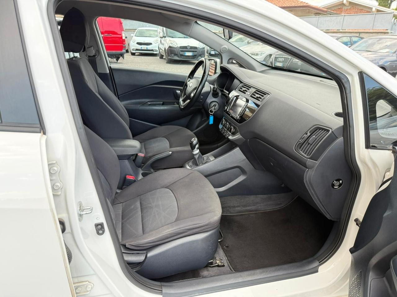 Kia Rio 1.1 CRDi 5p. Active