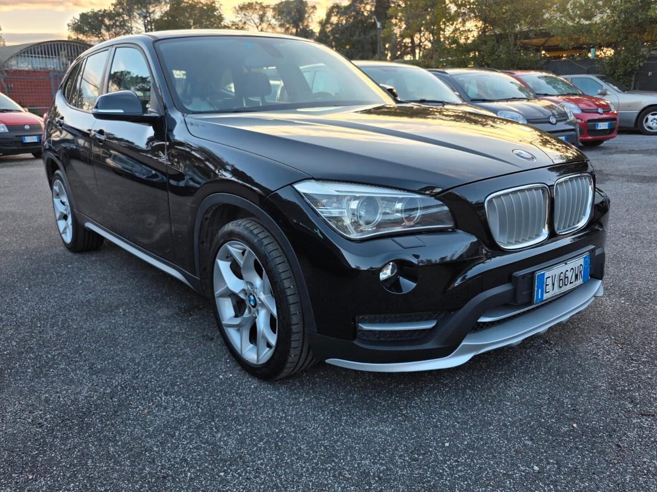 Bmw X1 xDrive18d X Line