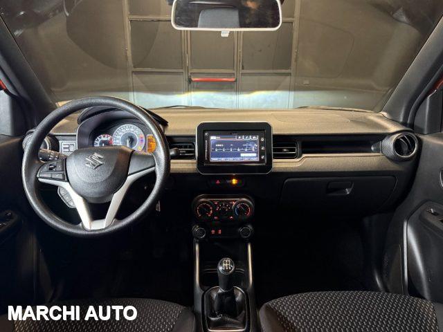 SUZUKI Ignis 1.2 Hybrid Top