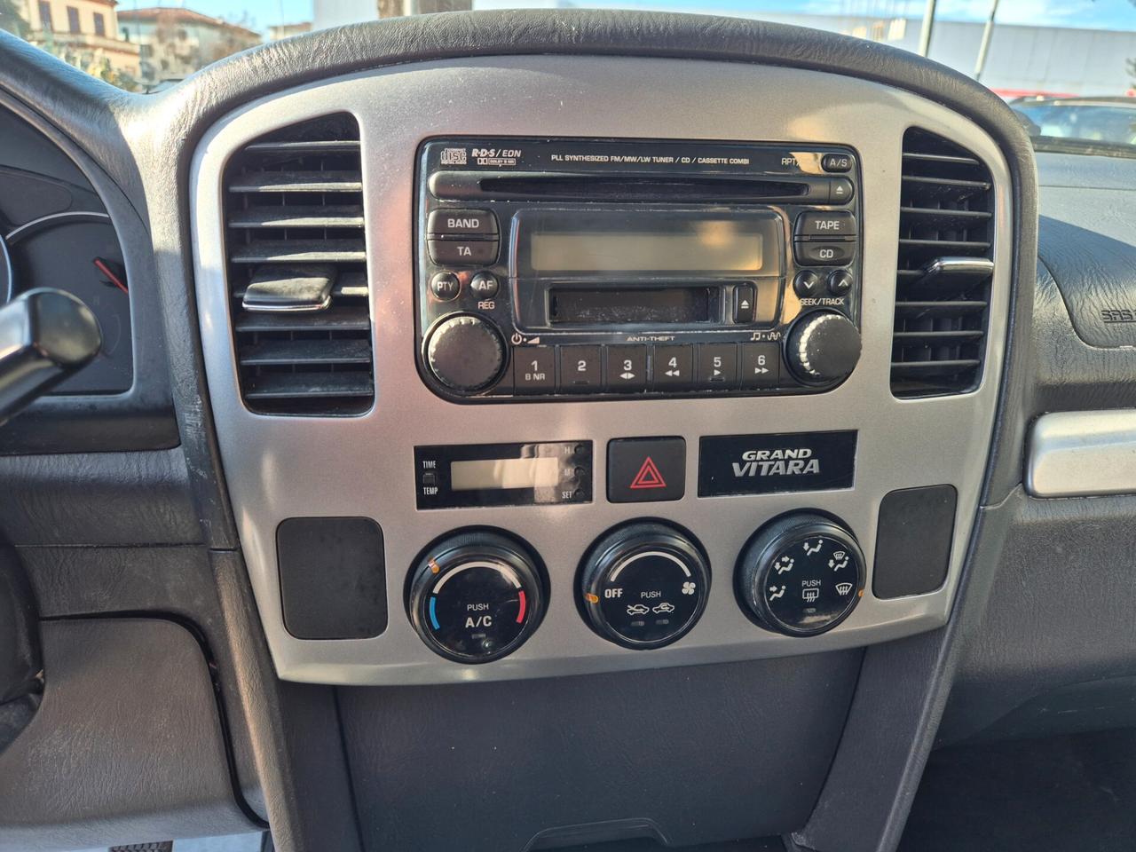 Suzuki Grand Vitara 2.0 turbodiesel 16V cat 3 porte