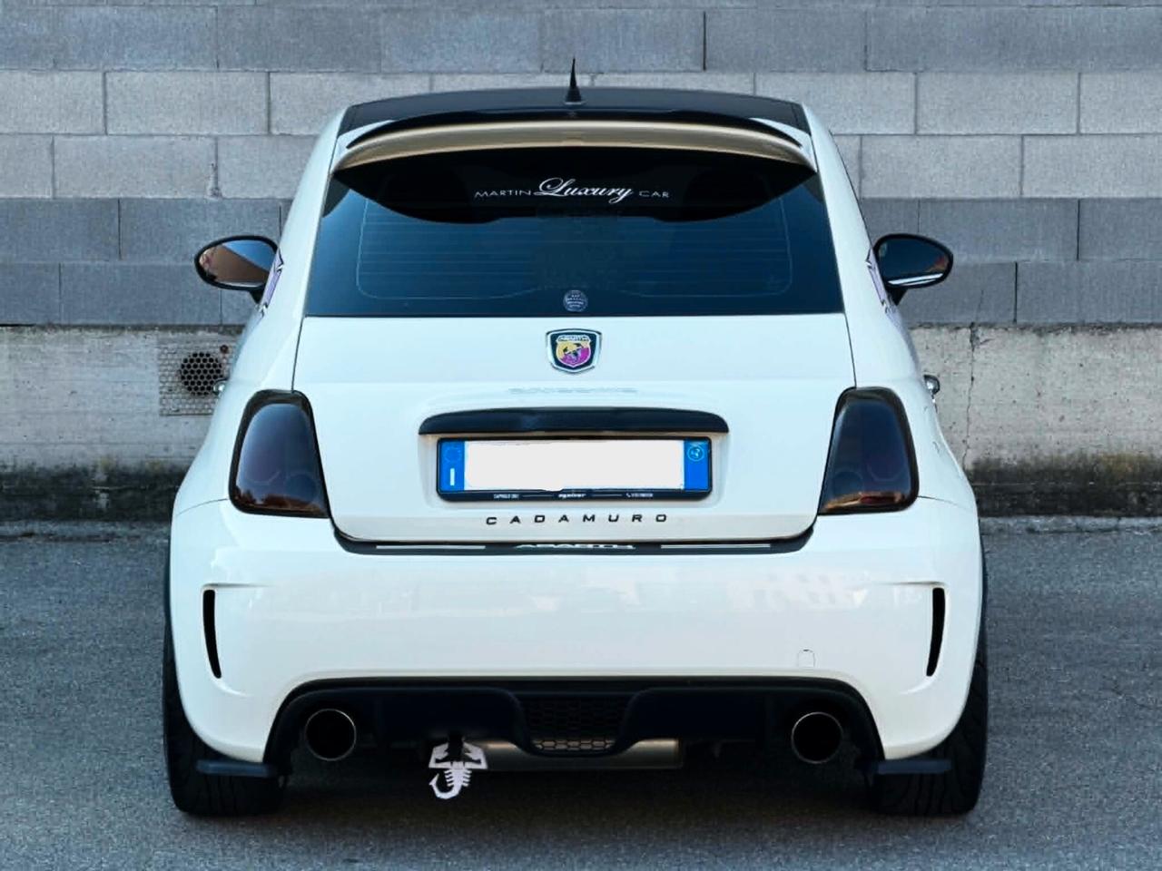 Abarth 500 1.4i 160cv-142.000km-Tag.Reg-GARANZIA
