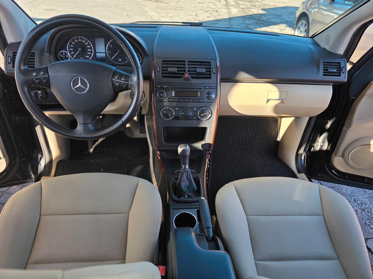 Mercedes-benz A 150 Elegance con 146.000km Neopatentati ok