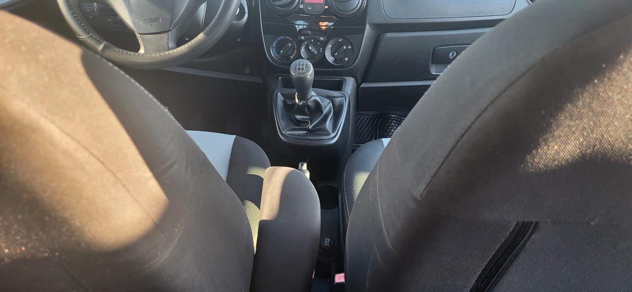 Fiat Qubo 1.3 MJT 95 CV Dynamic