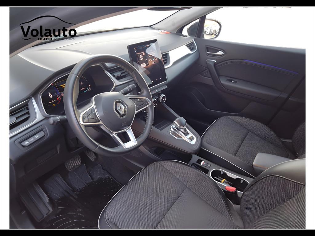 RENAULT Captur II 2019 - Captur 1.6 E-Tech full hybrid Techno 145cv auto