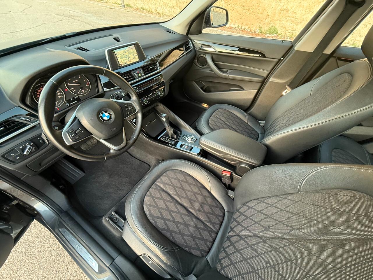BMW X1 X-LINE/2.0 XDrive 150CV/CERCHI 18"/ LED