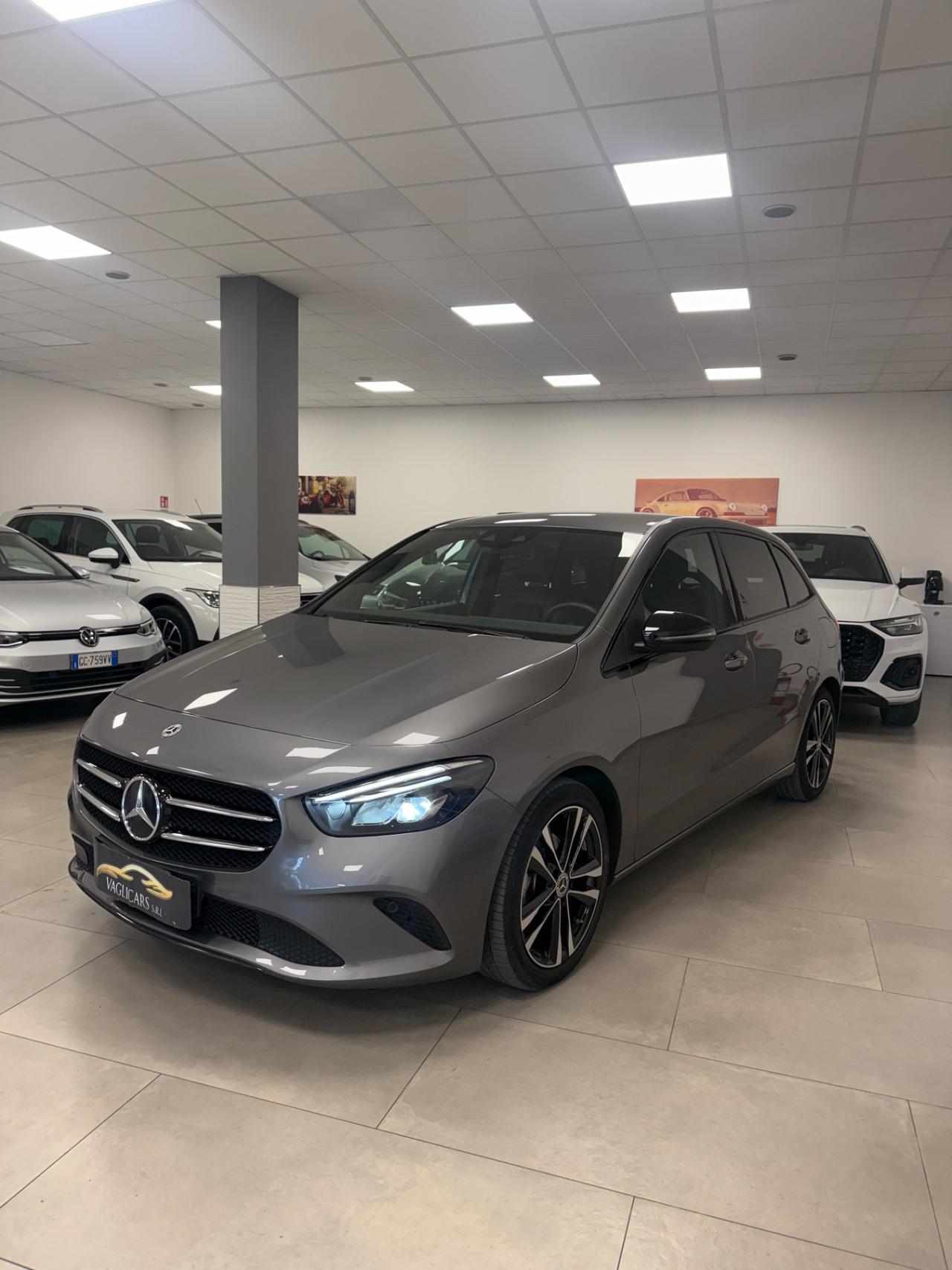 Mercedes-benz B 180 d Automatic Sport Plus
