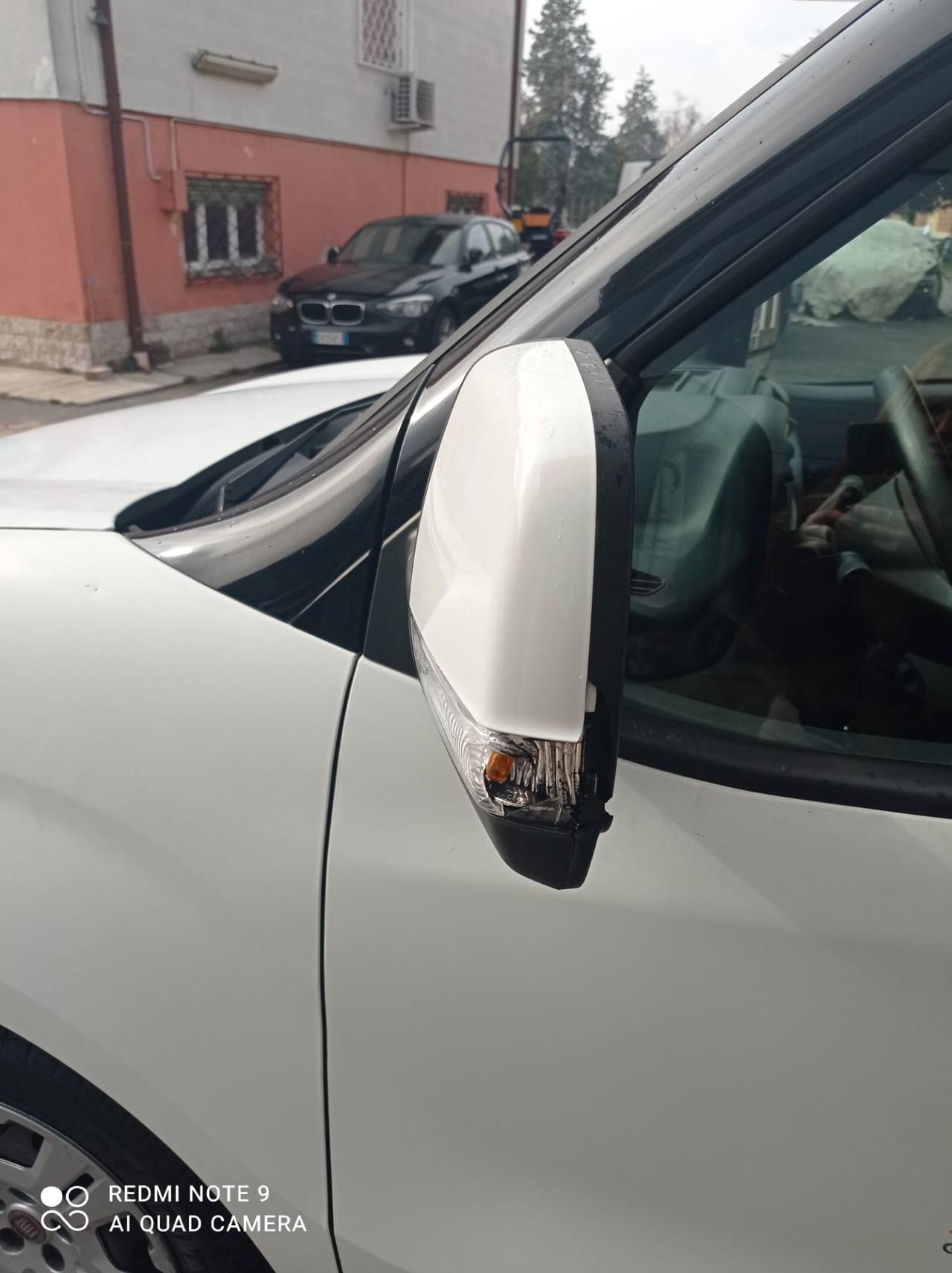 Fiat Doblo Doblò 1.3 MJT PL-TN Cargo Maxi Lamierato SX