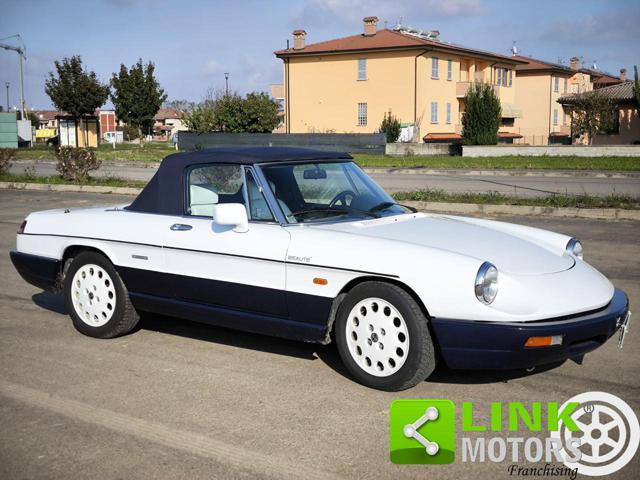 ALFA ROMEO Spider 2.0i Beauté