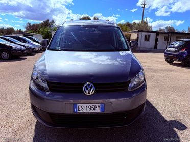 VOLKSWAGEN Caddy 1.6 TDI 102 CV Trendline Maxi CON PEDANA PER DISABILI