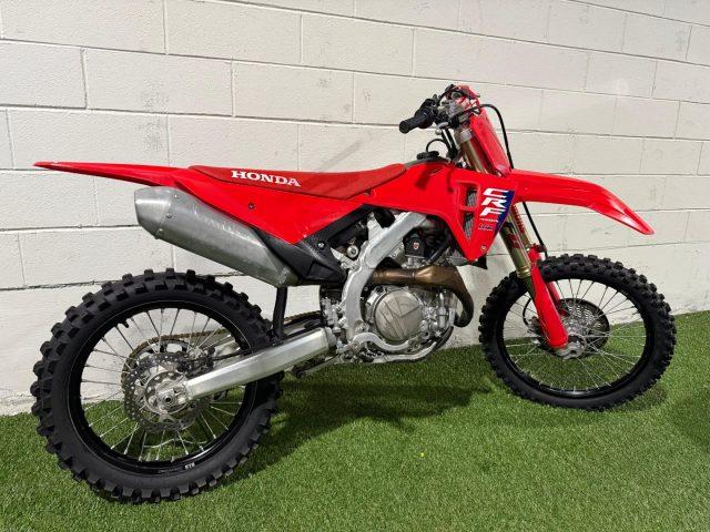 HONDA CRF 450 R mod.2025 - 50 ore di utilizzo