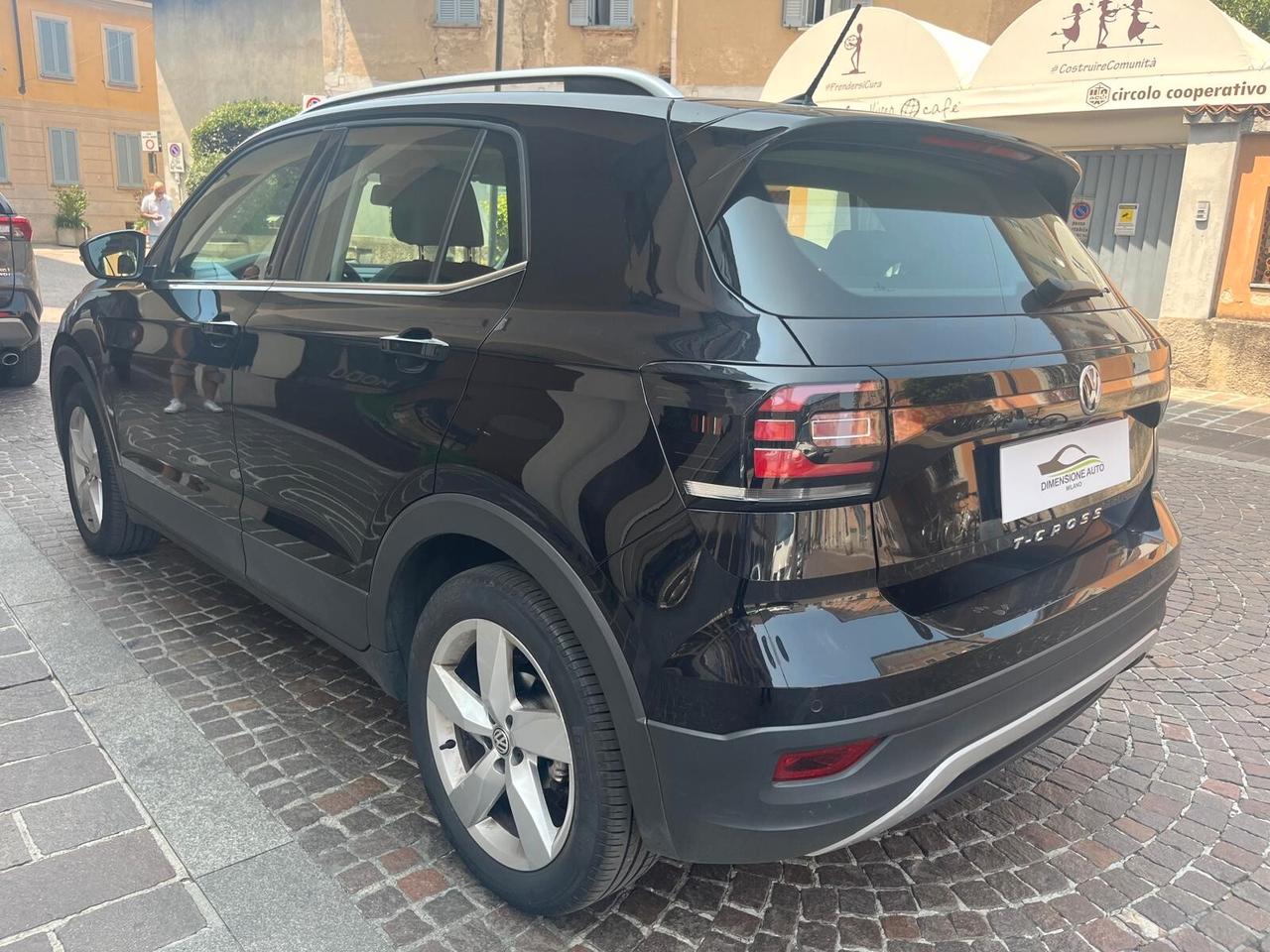 Volkswagen T-Cross 1.0 TSI 115 CV First Edition