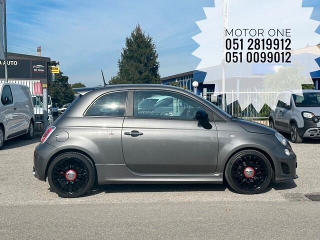 Abarth 595 1.4 Turbo T-Jet 160 CV Turismo