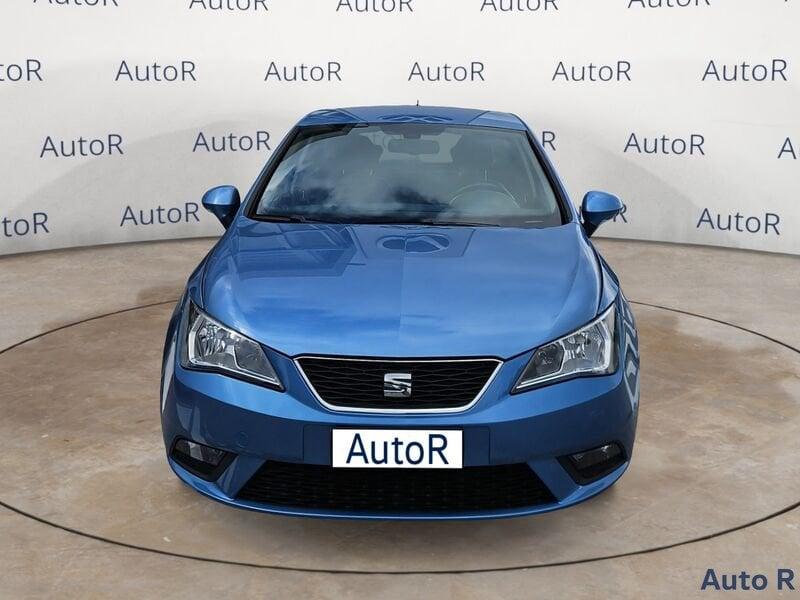 SEAT Ibiza Ibiza 5p 1.2 tdi cr Hi-Tech