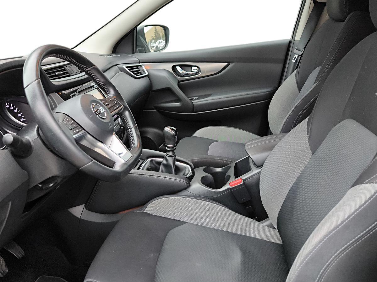 NISSAN qashqai 1.5 dci N-Connecta 115cv