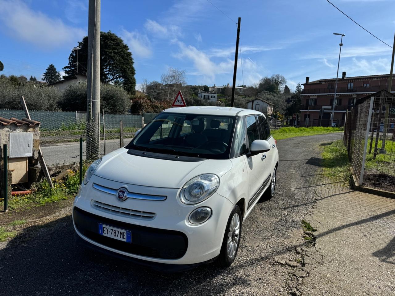 Fiat 500L 1.3 Multijet 85 CV Lounge NEOPATENTATI