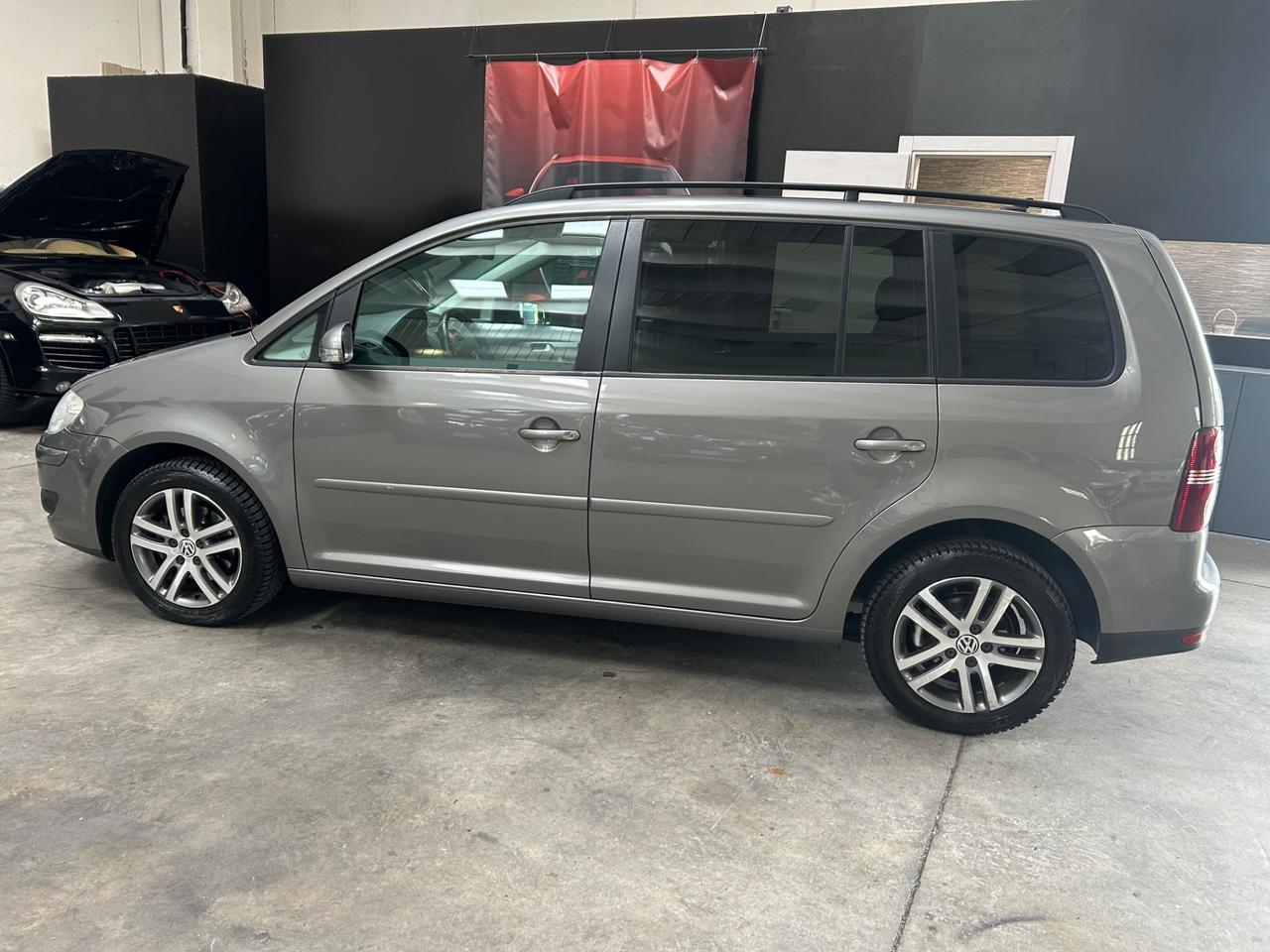Volkswagen Touran 1.9TDI 105cv 7 posti Hghline
