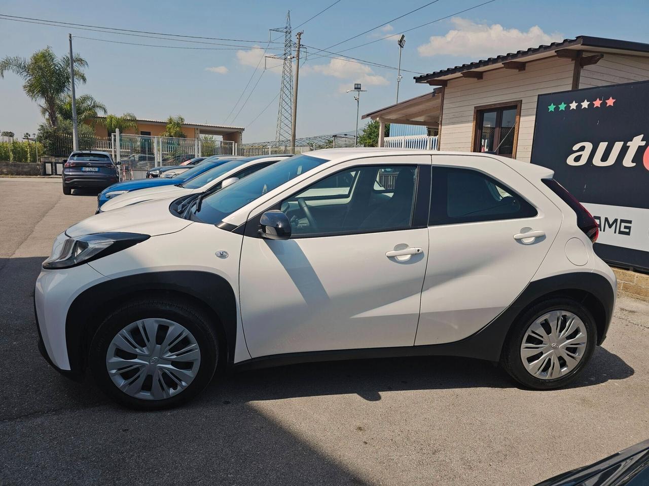 Toyota Aygo X 1.0 VVT-i 72 CV 5 porte Active S-CVT