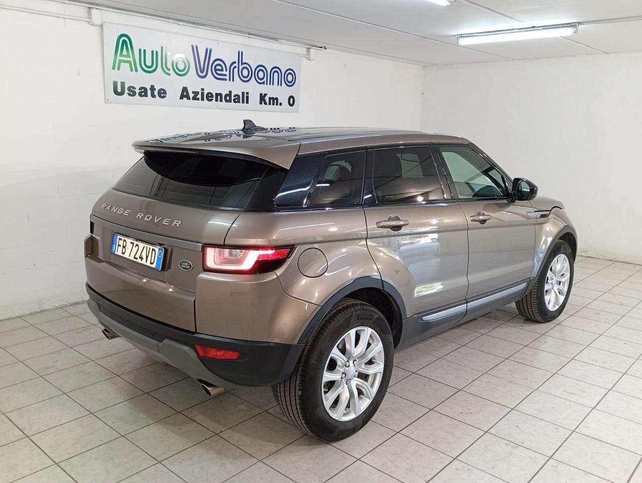 Land Rover Range Evoque 2.0 TD4 150 CV 5p. HSE Dynamic