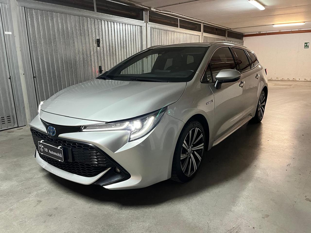 Toyota Corolla Touring Sports 1.8 Hybrid Style