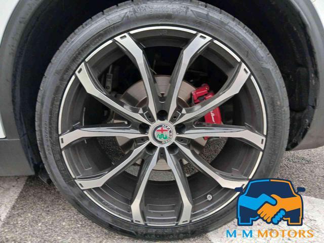 ALFA ROMEO Stelvio 2.0 Turbo 280 CV AT8 Q4 Veloce