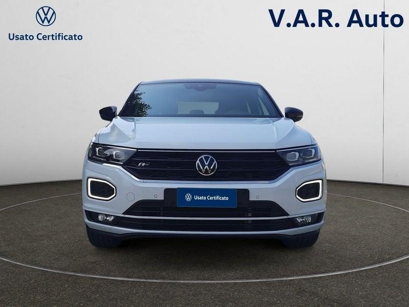 Volkswagen T-Roc 2.0 TDI SCR 150 CV Sport BlueMotion Technology