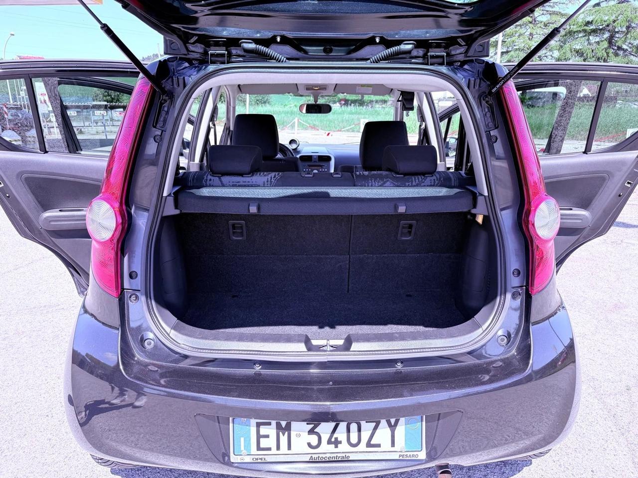 Opel Agila 1.2 benzina GPL Ok neopatentati