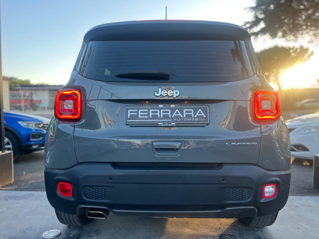 Jeep Renegade 1.6 Mjt 130 CV Limited