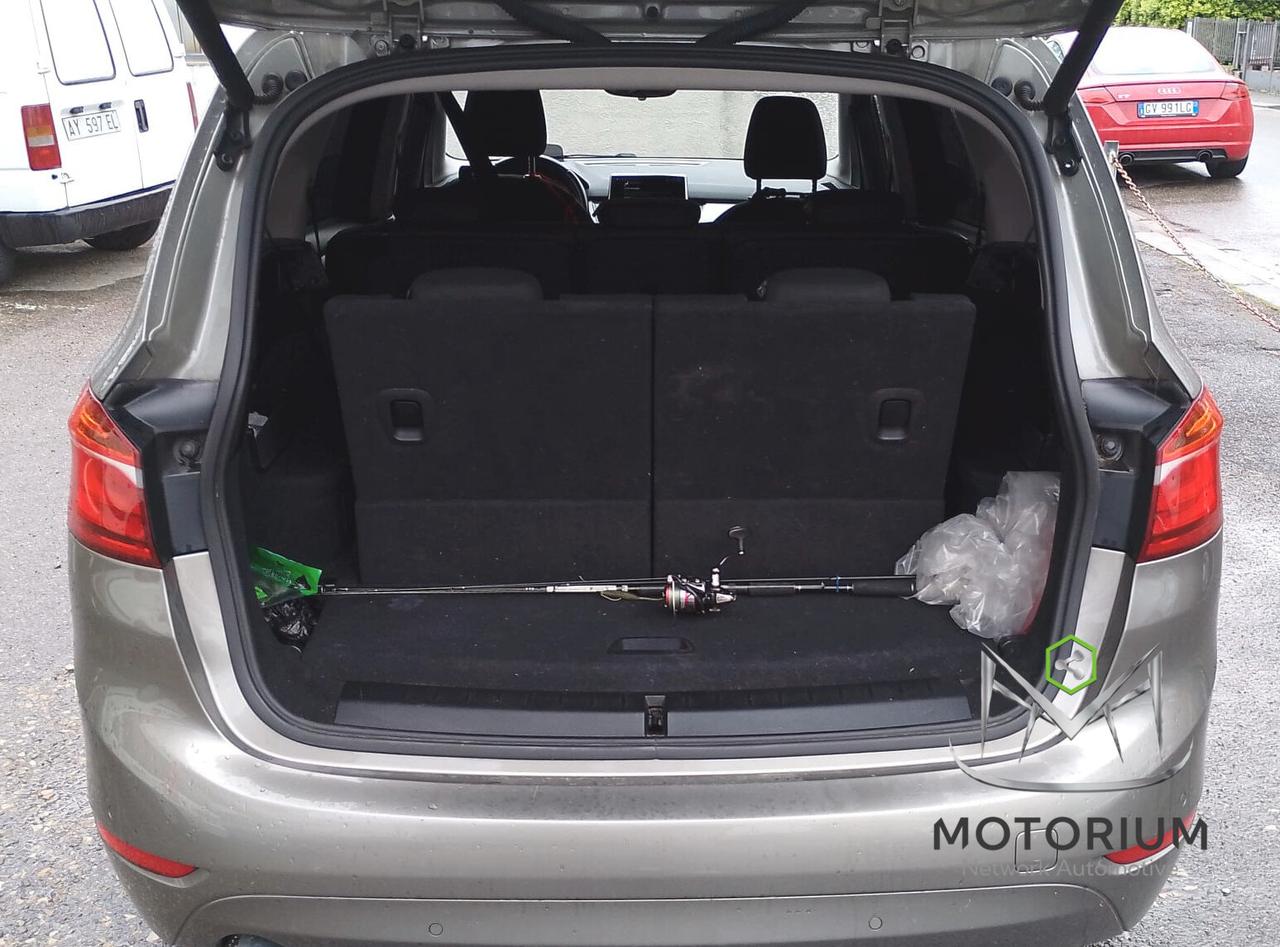 BMW 216D GRAN TOURER LUXURY
