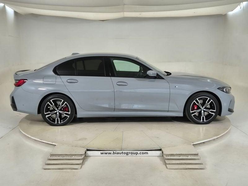 BMW Serie 3 G20 2022 Berlina 320d mhev 48V xdrive MSport Pro auto