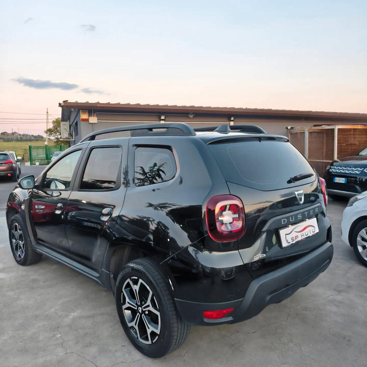 Dacia Duster 1.5 DIESEL UNICPROPRIET BLOCKSYSTEM