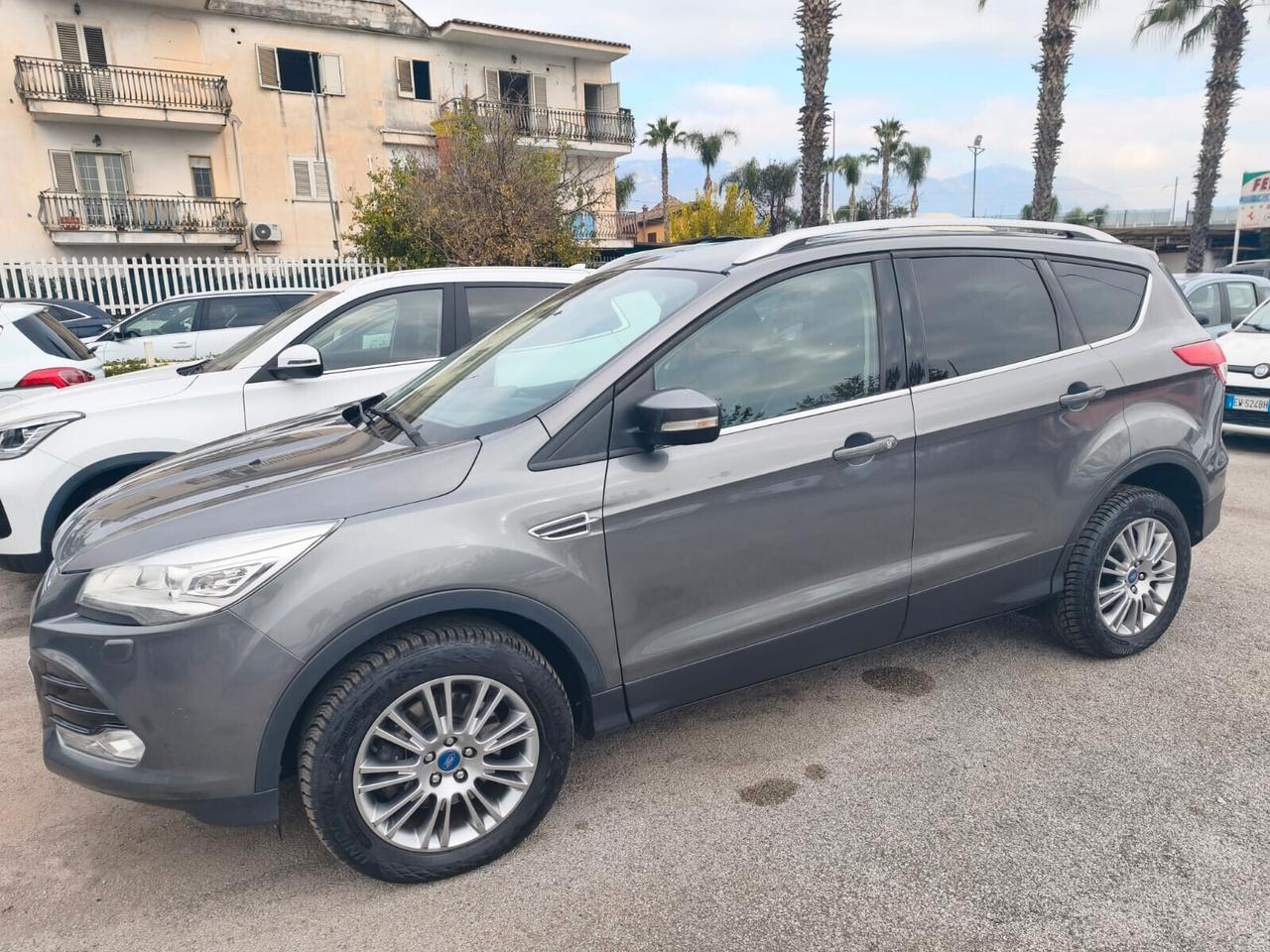 Ford Kuga 2.0TDCi 163CV 4WD EXCELLENCE