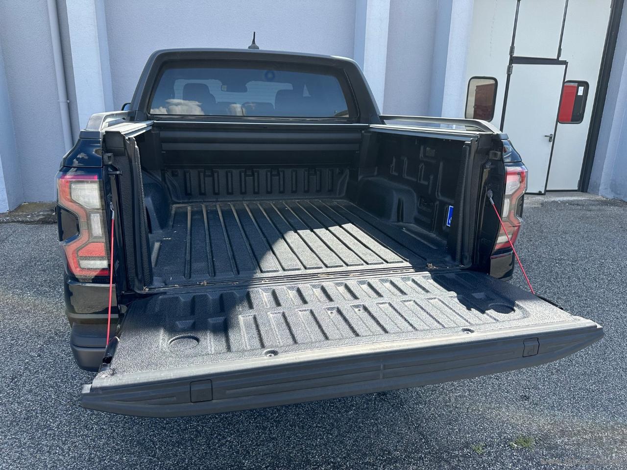 FORD Ranger Raptor 3.0 Ecoboost V6 4WD DC 5p