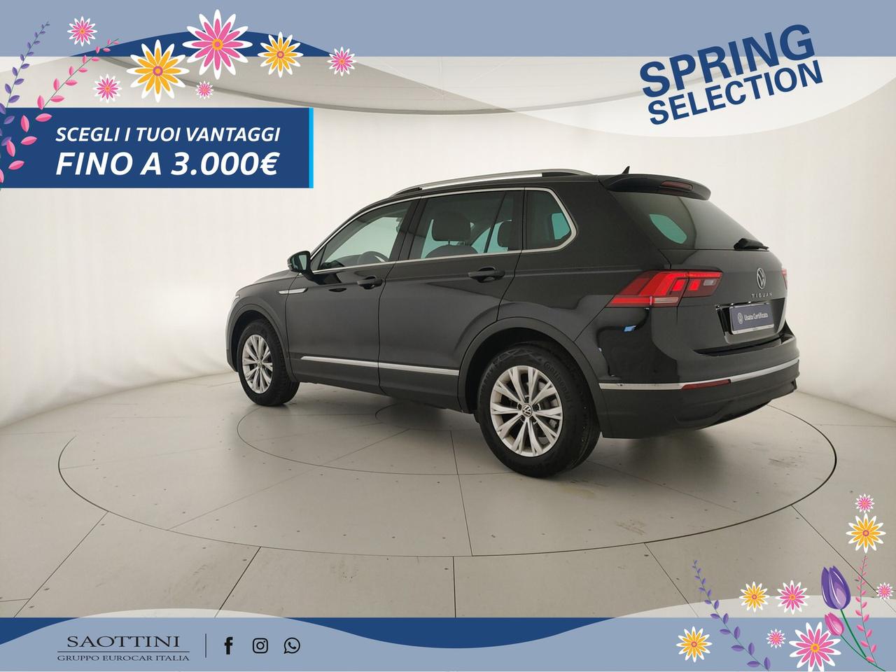 2.0 TDI Life 150 CV DSG