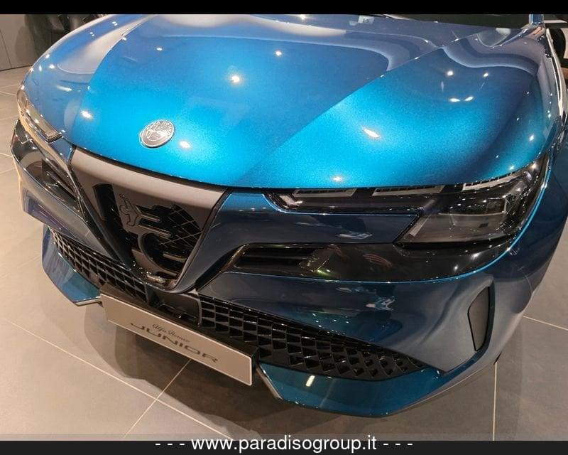 Alfa Romeo Junior Milano Ibrida Ibrida Ibrida Speciale1.2 145cv Hybrid Edct6