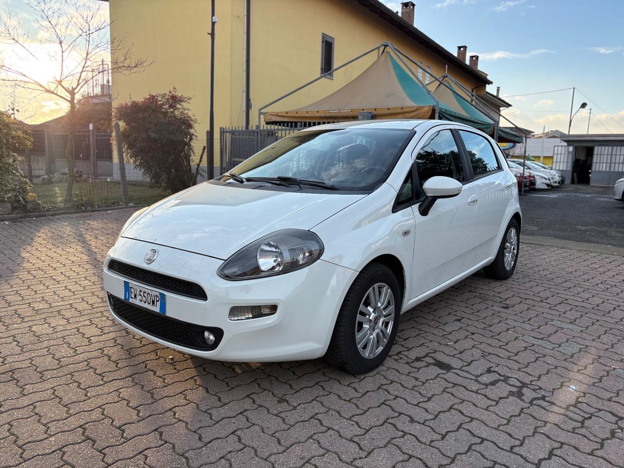 Fiat Punto 1.3 MJT II S&S 85 CV 5 porte ECO Street